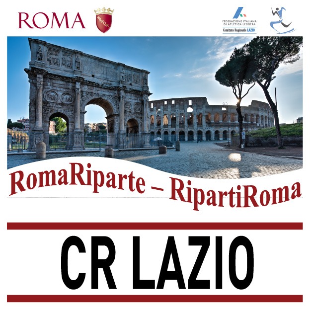 ROMA RIPARTE, RIPARTI ROMA 5K II EDIZIONE